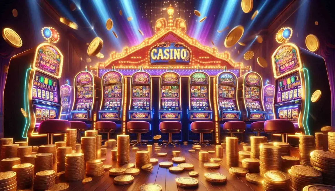 Lucky Barry Casino